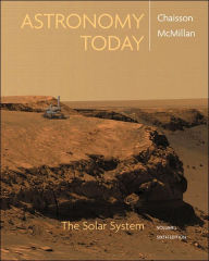 Title: Astronomy Today, Volume 1: The Solar System / Edition 6, Author: Eric Chaisson