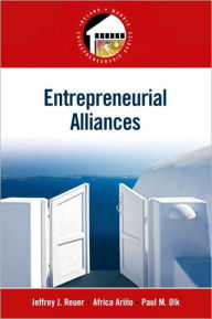 Title: Entrepreneurial Alliances, Author: Jeffrey Reuer
