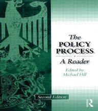 Title: Policy Process: A Reader, Author: Michael Hill