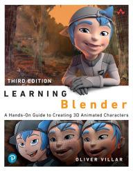 Title: Learning Blender / Edition 3, Author: Oliver Villar