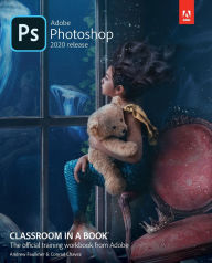 Title: Adobe Photoshop Classroom in a Book (2020 release), Author: Andrew Faulkner