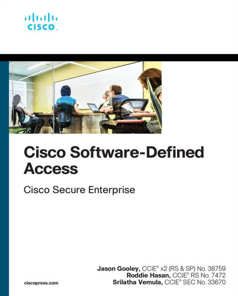 Cisco Software-Defined Access / Edition 1