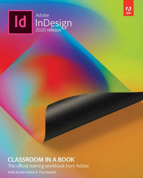 Adobe InDesign Classroom a Book (2020 release)