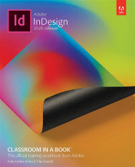 Title: Adobe InDesign Classroom in a Book (2020 release), Author: Tina DeJarld