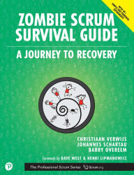 Title: Zombie Scrum Survival Guide, Author: Christiaan Verwijs