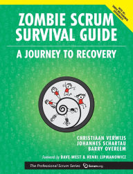 Title: Zombie Scrum Survival Guide, Author: Christiaan Verwijs