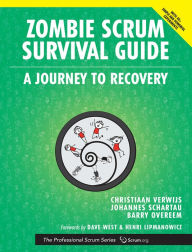 Title: Zombie Scrum Survival Guide, Author: Johannes Schartau