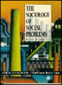 The Sociology of Social Problems / Edition 12