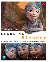 Title: Learning Blender, Author: Oliver Villar