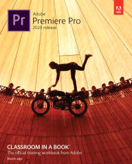 Book free download pdf Adobe Premiere Pro Classroom in a Book (2020 release) by Maxim Jago