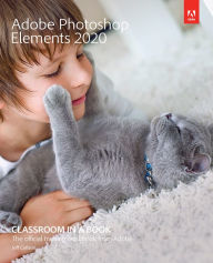 Title: Adobe Photoshop Elements 2020 Classroom in a Book, Author: Jeff Carlson