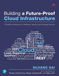 Title: Building a Future-Proof Cloud Infrastructure: A Unified Architecture for Network, Security, and Storage Services, Author: Silvano Gai