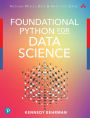 Foundational Python for Data Science uCertify Labs Access Code Card