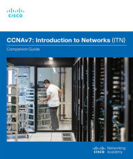Title: Introduction to Networks Course Booklet (CCNAv7) / Edition 1, Author: Cisco Networking Academy