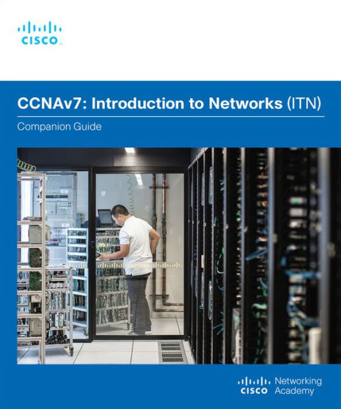 Introduction to Networks Course Booklet (CCNAv7) / Edition 1