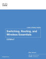 Switching, Routing, and Wireless Essentials Labs and Study Guide (CCNAv7) / Edition 1