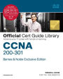 CCNA 200-301 Official Cert Guide Library (B&N Exclusive Edition)