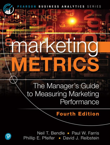 Marketing Metrics / Edition 4