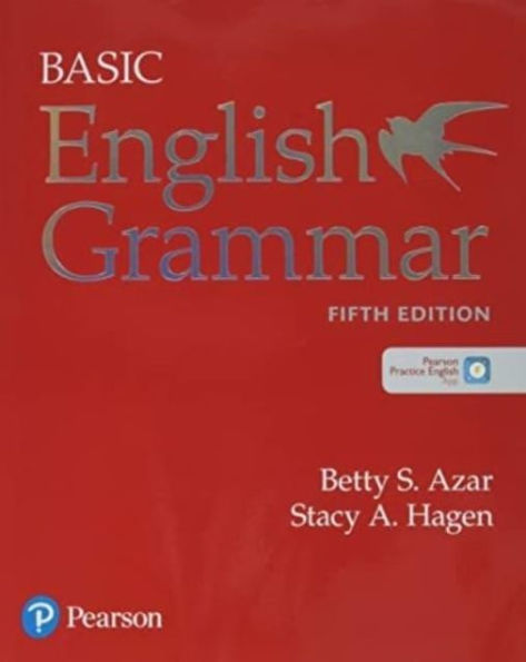 Azar-Hagen Grammar - (AE) - 5th Edition - Student Book with App - Basic English Grammar / Edition 5