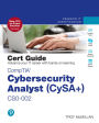 CompTIA Cybersecurity Analyst (CySA+) Cert Guide 2nd Ed (CS0-002) uCertify Labs Access Code Card