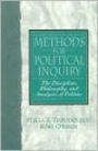 Methods for Political Inquiry : The Discipline, Philosophy and Analysis of Politics / Edition 1