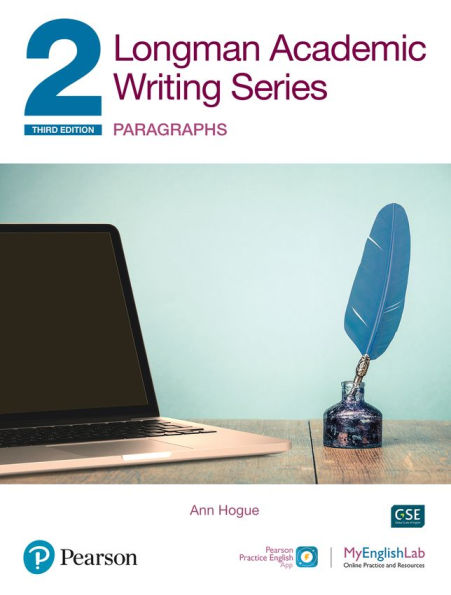 Longman Academic Writing - (AE) - with Enhanced Digital Resources (2020) - Student Book with MyEnglishLab & App - Paragraphs