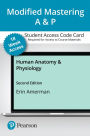 Mastering A&P with Pearson eText Access Code (18 Weeks) for Human Anatomy & Physiology