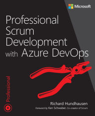 Title: Professional Scrum Development with Azure DevOps, Author: Richard Hundhausen