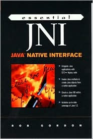 Essential JNI: Java Native Interface