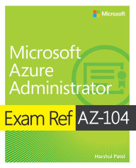 Books in french download Exam Ref AZ-104 Microsoft Azure Administrator