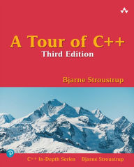 Title: A Tour of C++, Author: Bjarne Stroustrup