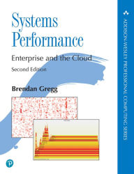 Title: Systems Performance, Author: Brendan Gregg