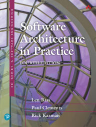 Title: Software Architecture in Practice, Author: Len Bass
