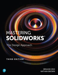 Title: Mastering SolidWorks, Author: Ibrahim Zeid