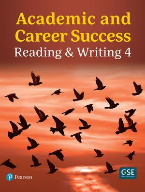 Academic and Career Success: Reading & Writing Level 4