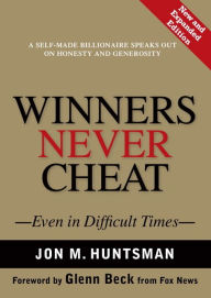 Winners Never Cheat: Even in Difficult Times