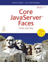 Title: Core JavaServer Faces, Author: David Geary