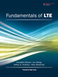 Title: Fundamentals of LTE, Author: Arunabha Ghosh