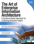 Alternative view 1 of The Art of Enterprise Information Architecture: A Systems-Based Approach for Unlocking Business Insight / Edition 1