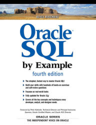 Title: Oracle SQL By Example, Author: Alice Rischert