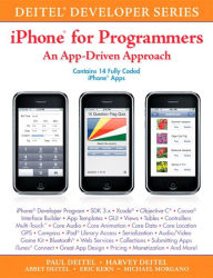 Title: iPhone for Programmers: An App-Driven Approach, Author: Paul J. Deitel