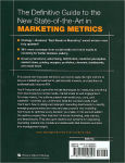 Alternative view 2 of Marketing Metrics: The Definitive Guide to Measuring Marketing Performance / Edition 2