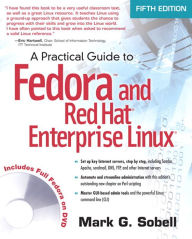 Title: A Practical Guide to Fedora and Red Hat Enterprise Linux, Author: Mark G. Sobell