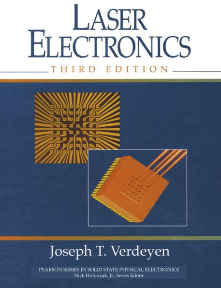 Laser Electronics / Edition 3