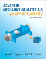 Advanced Mechanics of Materials and Applied Elasticity / Edition 5