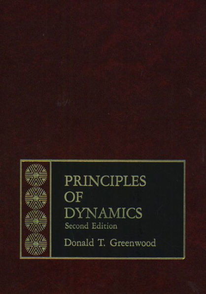 Principles of Dynamics / Edition 2