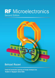 Title: RF Microelectronics / Edition 2, Author: Behzad Razavi
