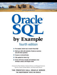 Title: Oracle SQL By Example / Edition 4, Author: Alice Rischert