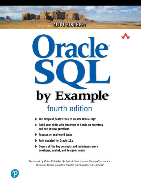 Oracle SQL By Example / Edition 4