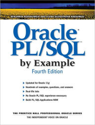 Title: Oracle PL/SQL by Example, Author: Benjamin Rosenzweig